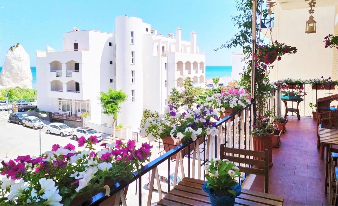 B&B Pizzomunno Vieste Exterior photo