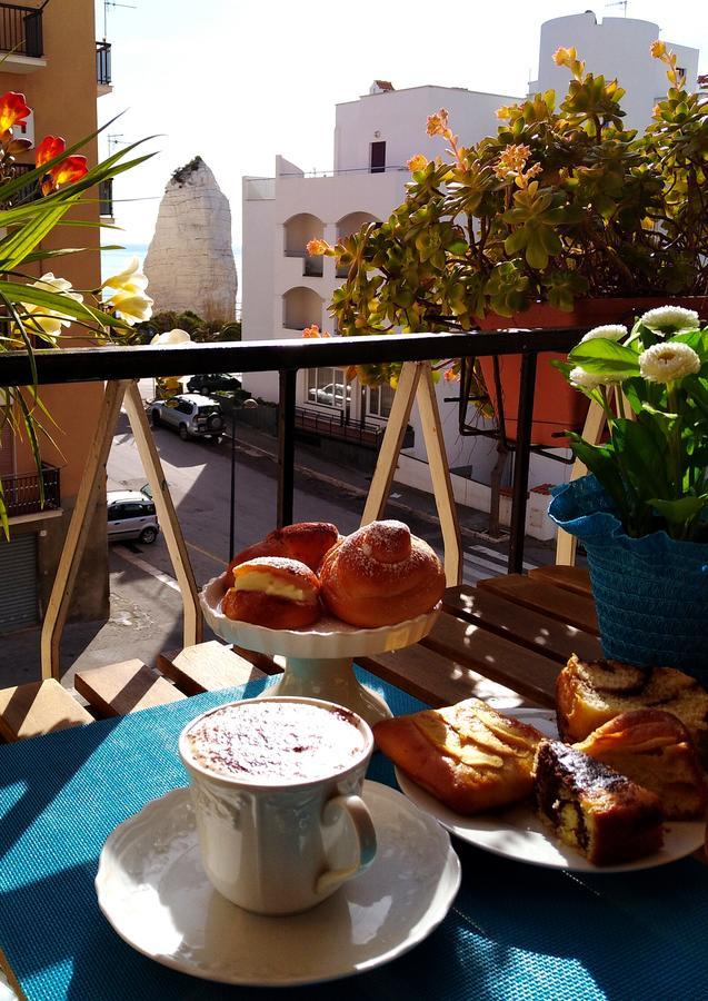 B&B Pizzomunno Vieste Exterior photo