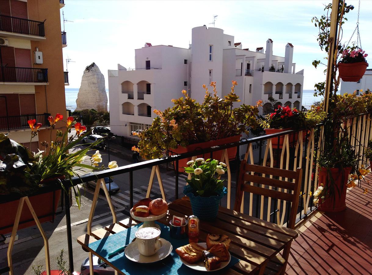 B&B Pizzomunno Vieste Exterior photo